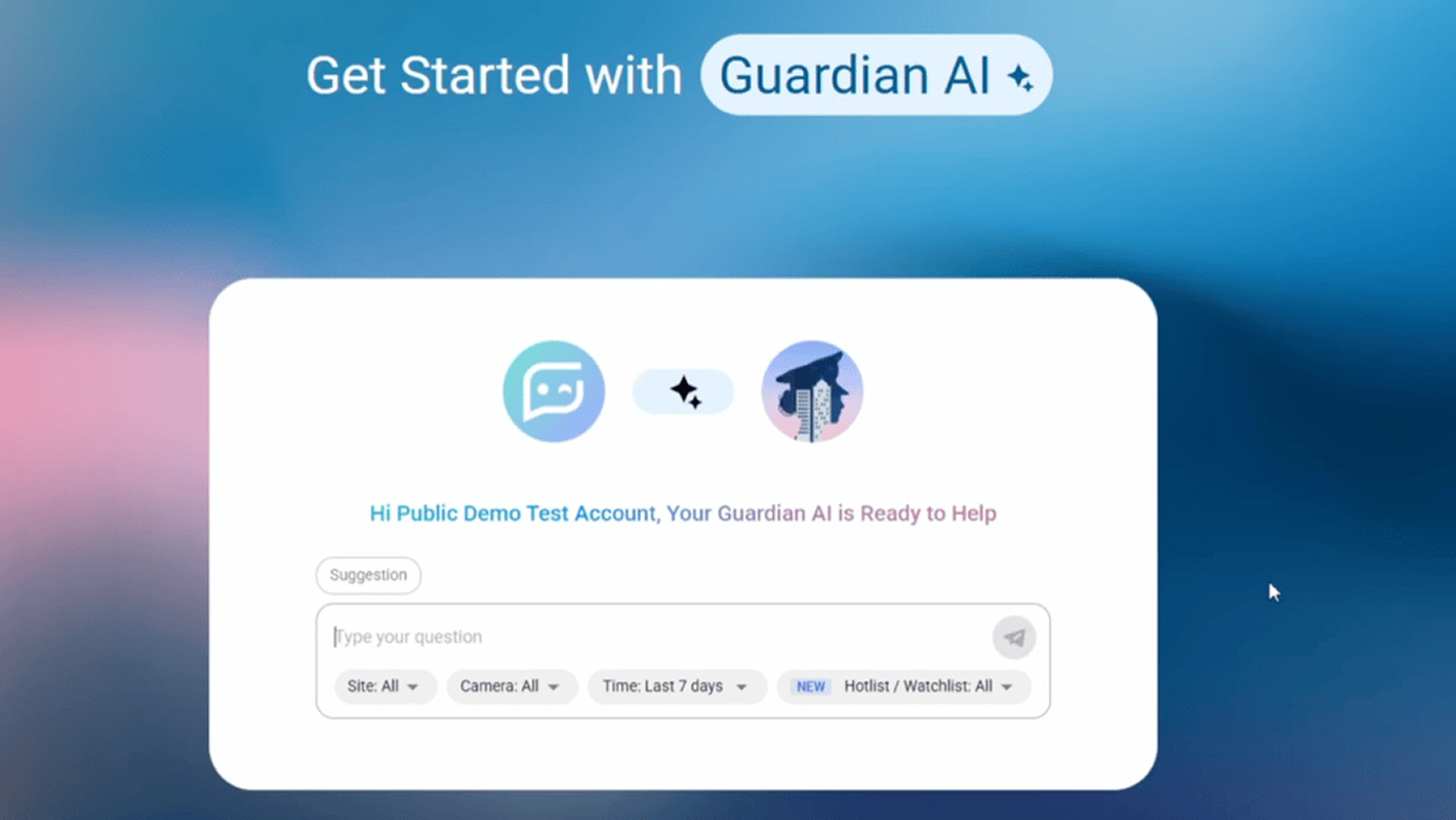 Guardian AI Auto demo